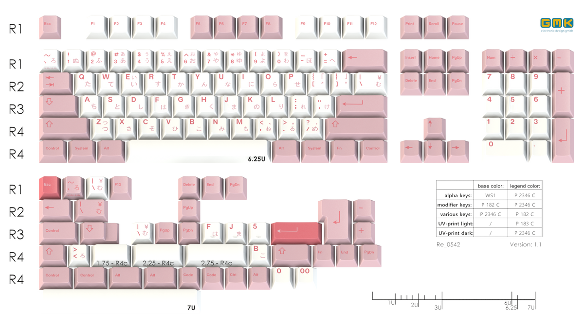 GMK CYL Hazakura