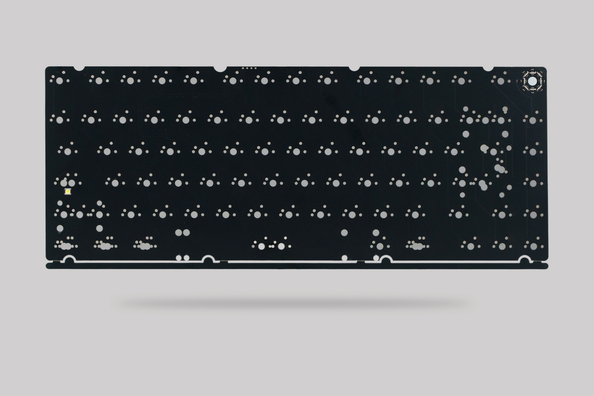 Mechlovin' Tomo PCB