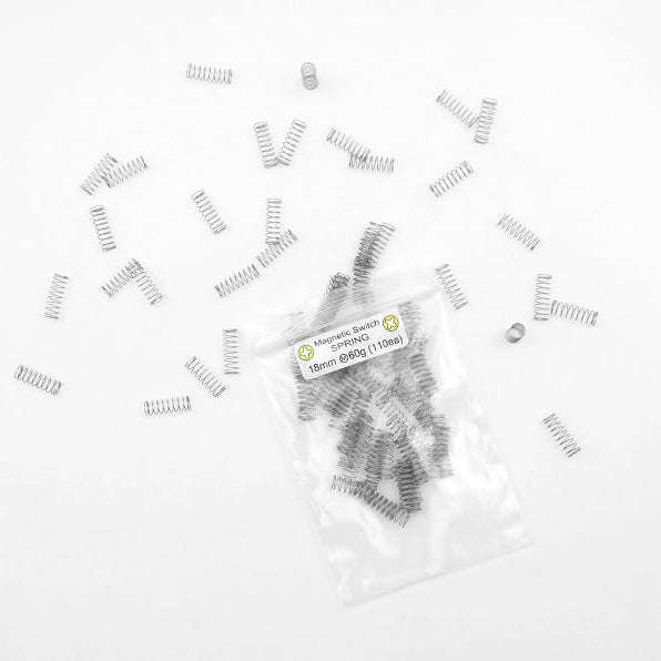 TX Magnetic HE Springs