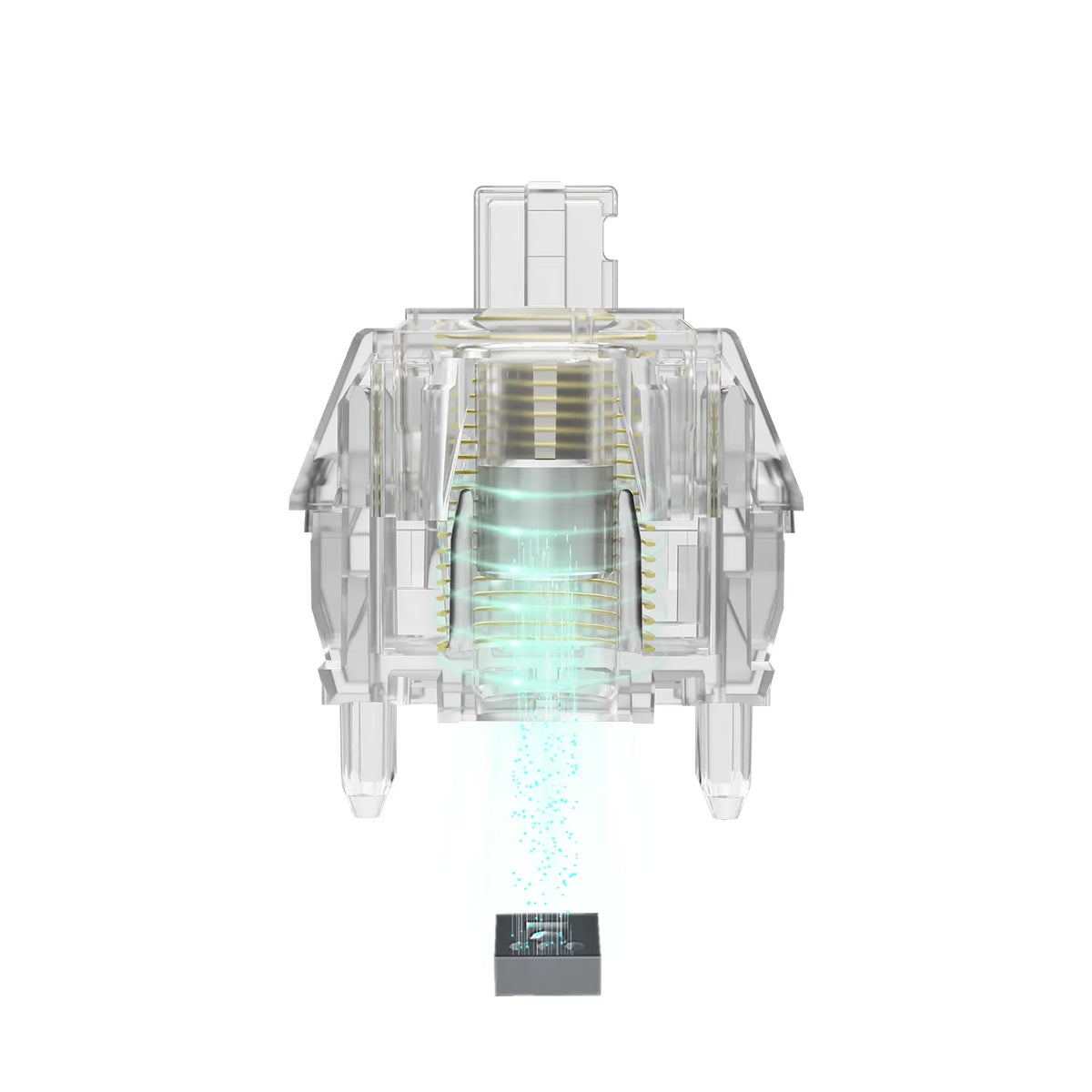 Gateron Magnetic Jade Max HE Switch