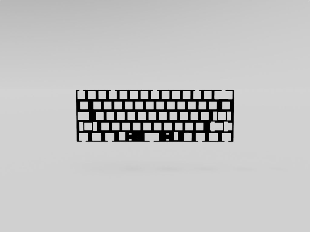 RME Studio Alas 60% Keyboard (In-stock)