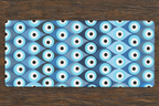 GMK Evil Eye Deskmats