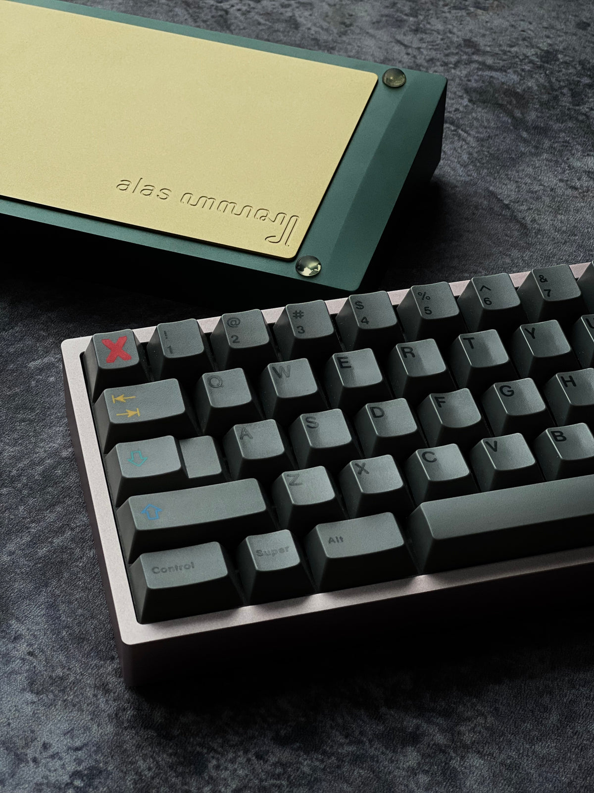 RME Studio Alas 60% Keyboard (In-stock)