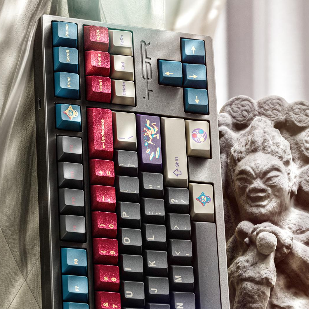 GMK CYL Thunder God (Pre-Order)