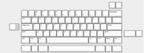 RME Studio Alas 60% Keyboard (Extras) (In-stock)