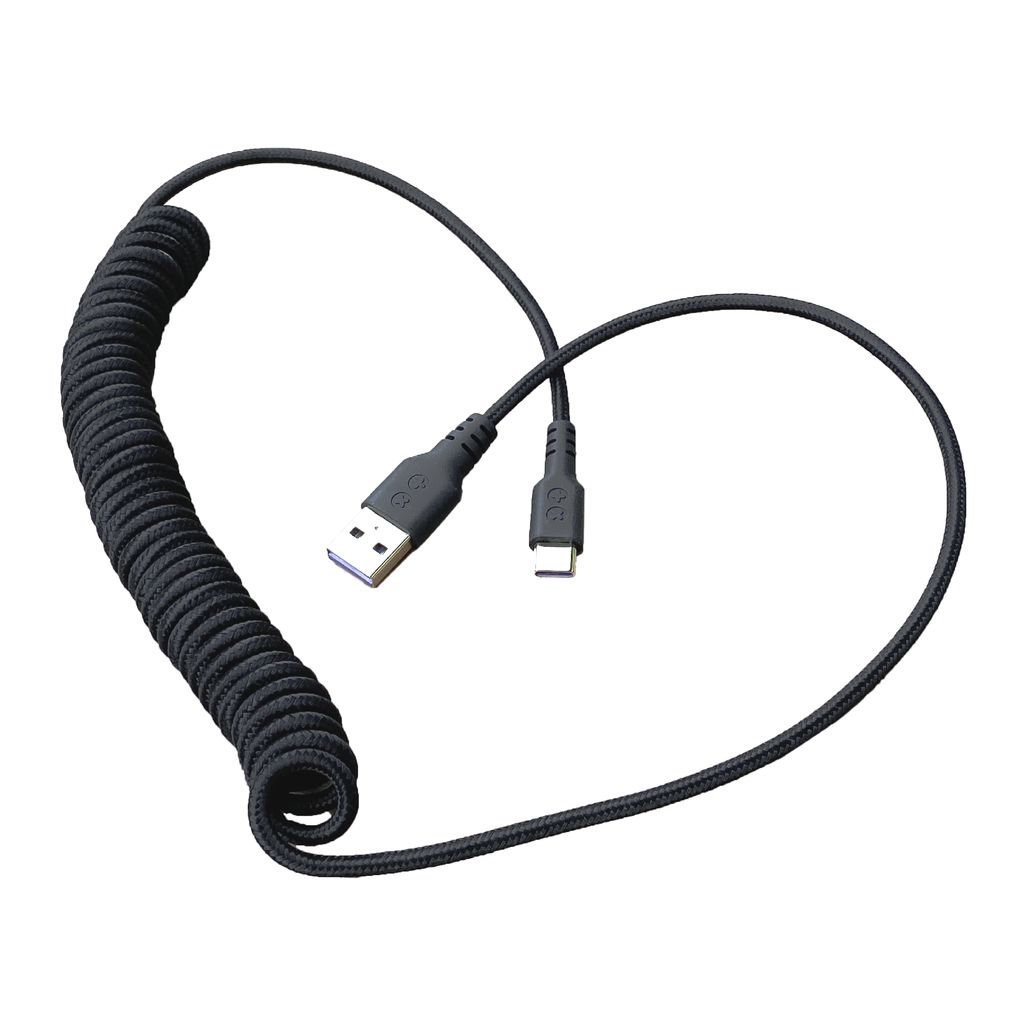 TX Coiled Cable