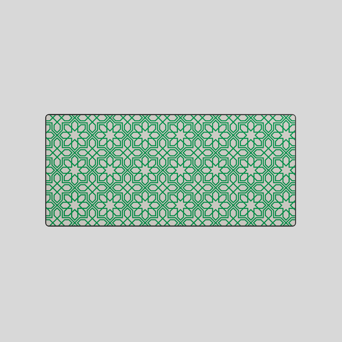 GMK Classic Arabic Deskmats (In-stock)