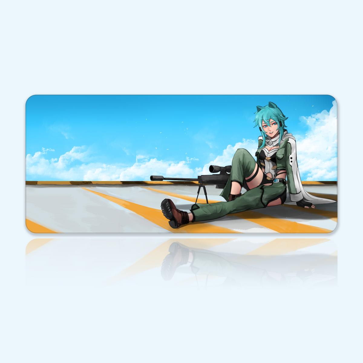 ePBT Sniper Deskmats