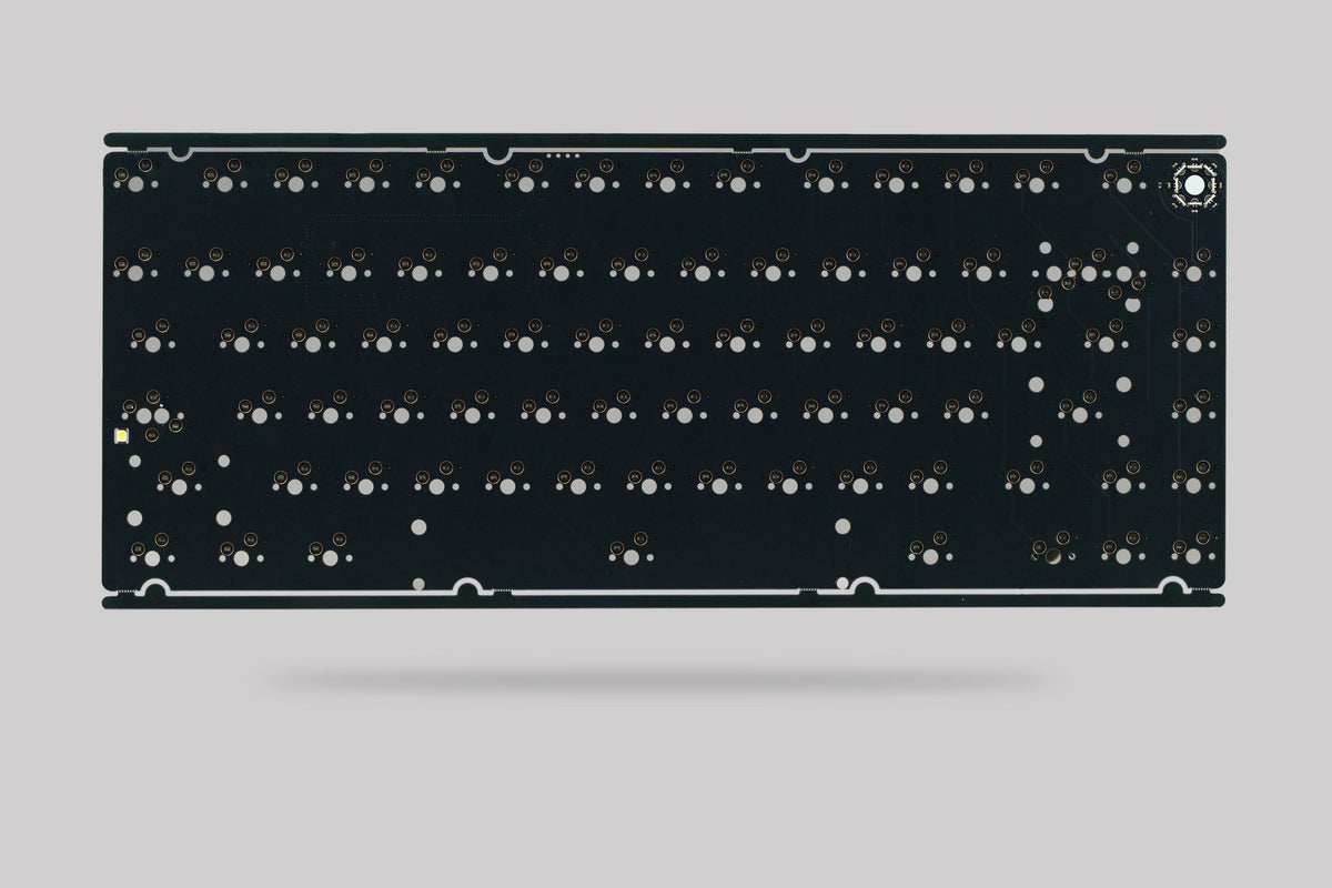 Mechlovin' Tomo PCB