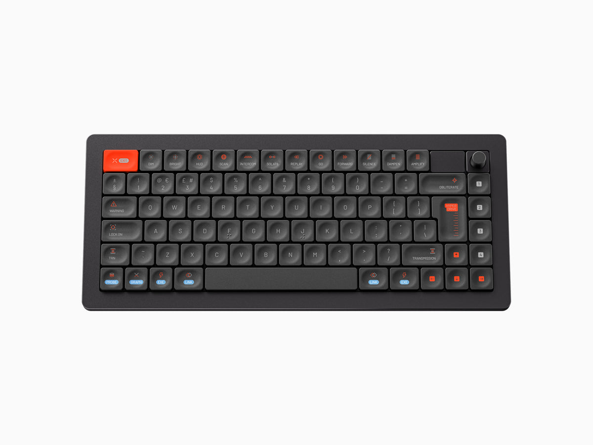 MONOKEI Series 2 Keycaps (In-stock)