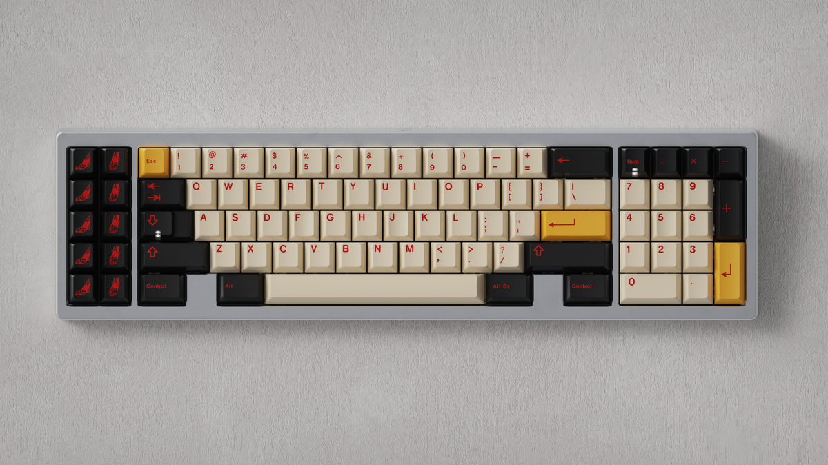 GMK CYL Ishtar R2