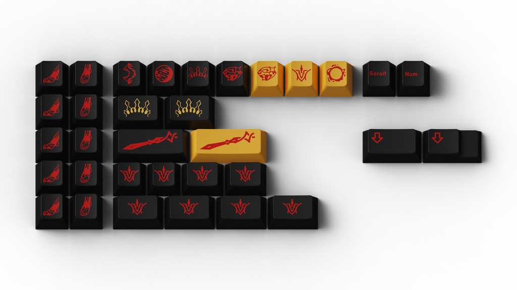 GMK CYL Ishtar R2