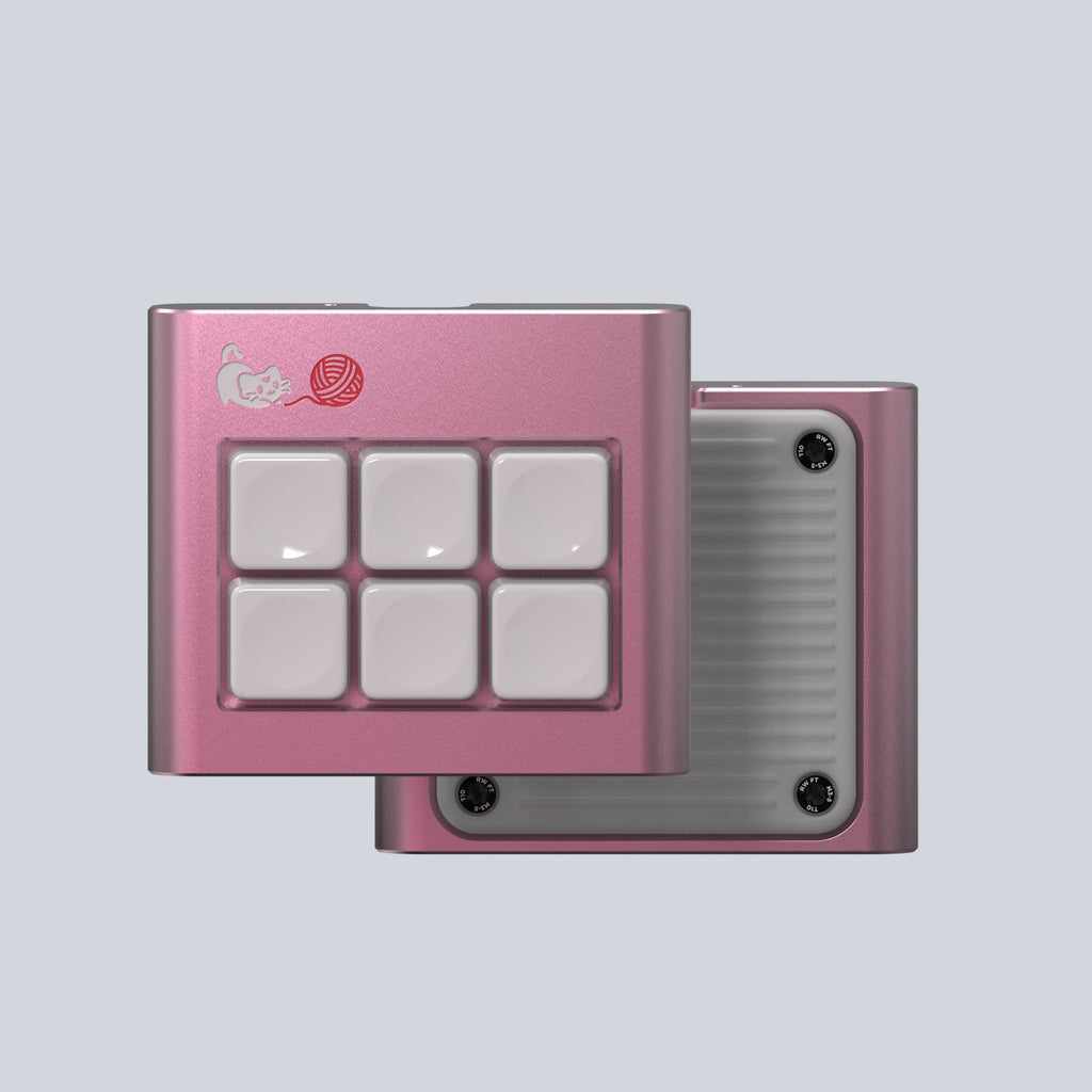 RAMA x GMK Hazakura