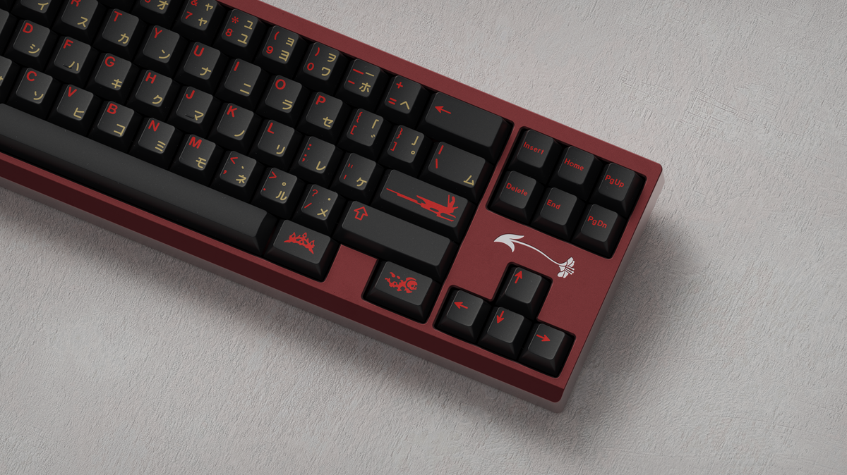 GMK Underworld (In-stock)