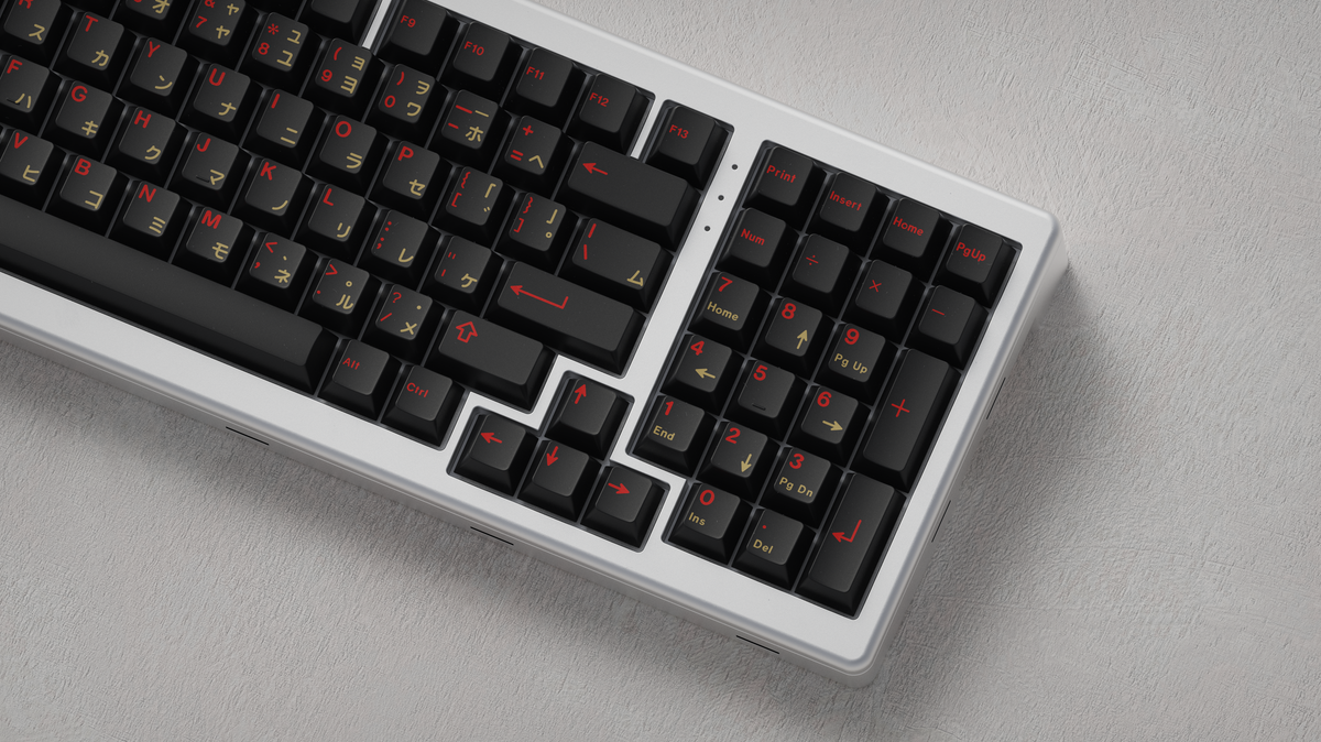 GMK Underworld (In-stock)