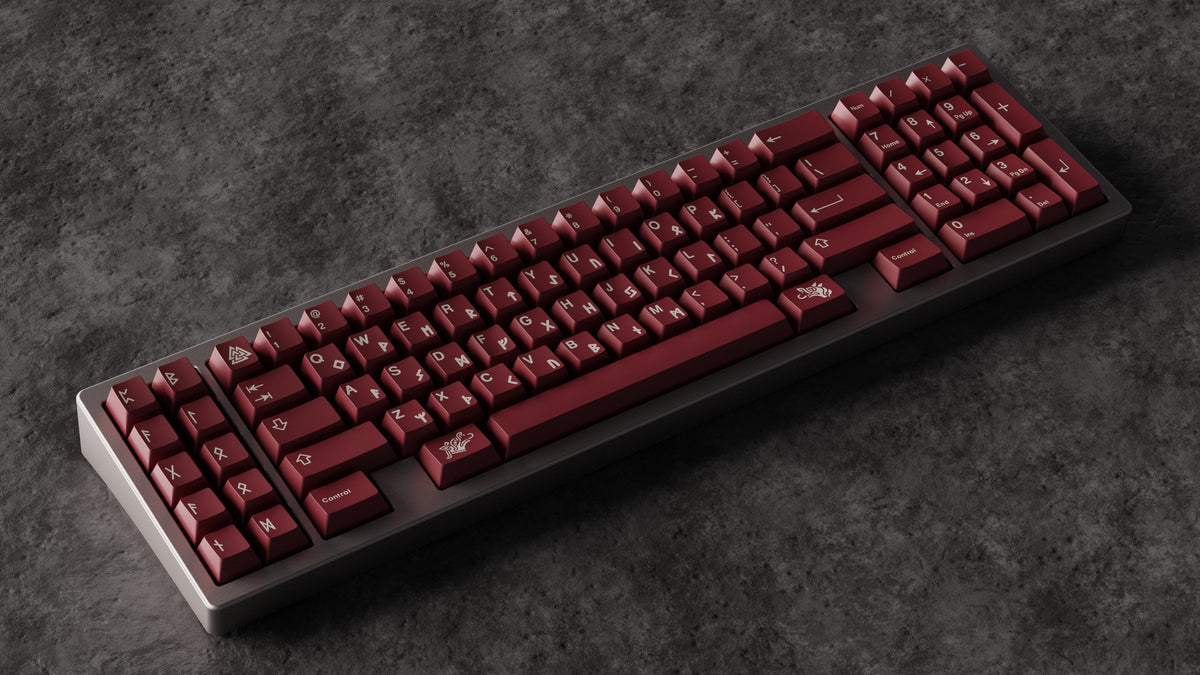 GMK Blot (In-stock)