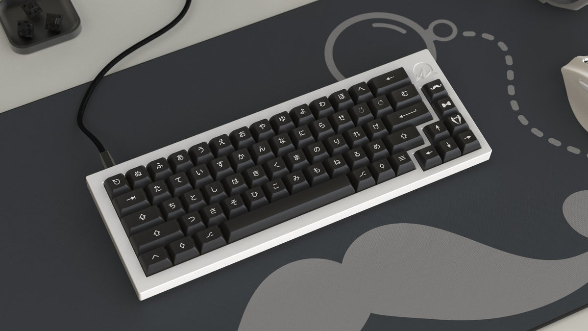 KAT Monochrome (In-stock)