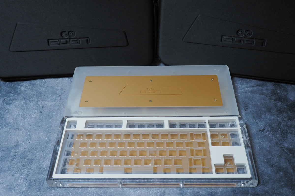 EO-87 (Winkeyless) (Frosted Version)