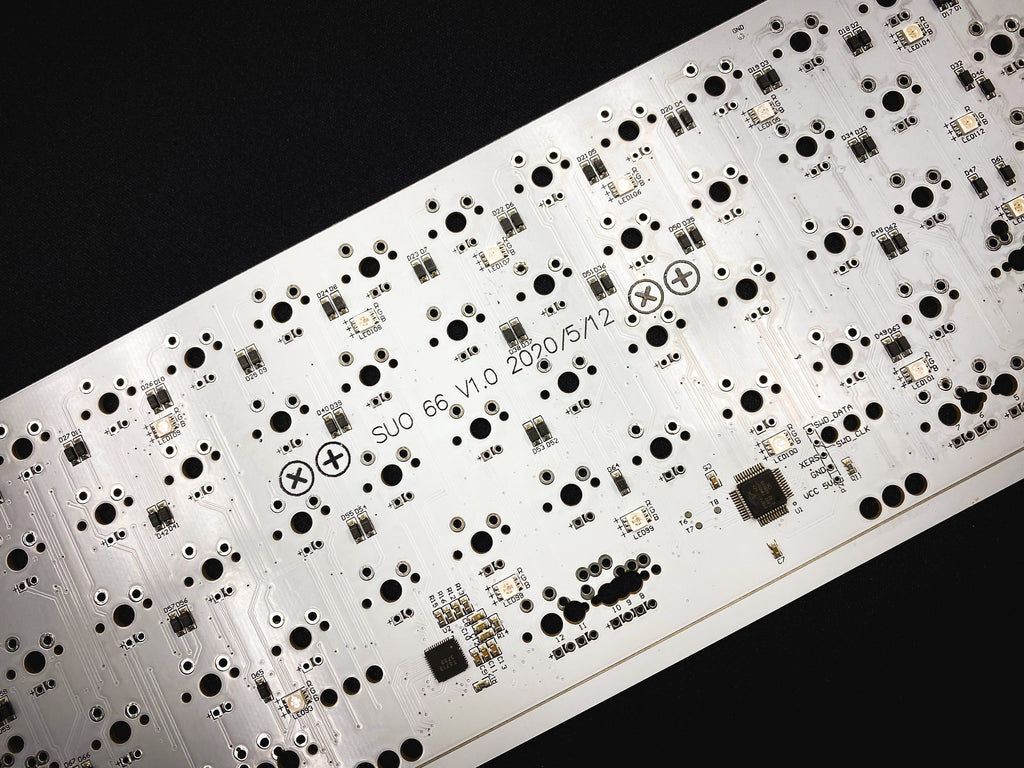TX Mini PCB