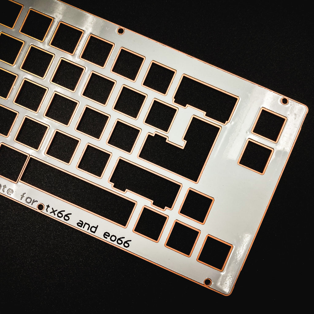 TX Mini Plates