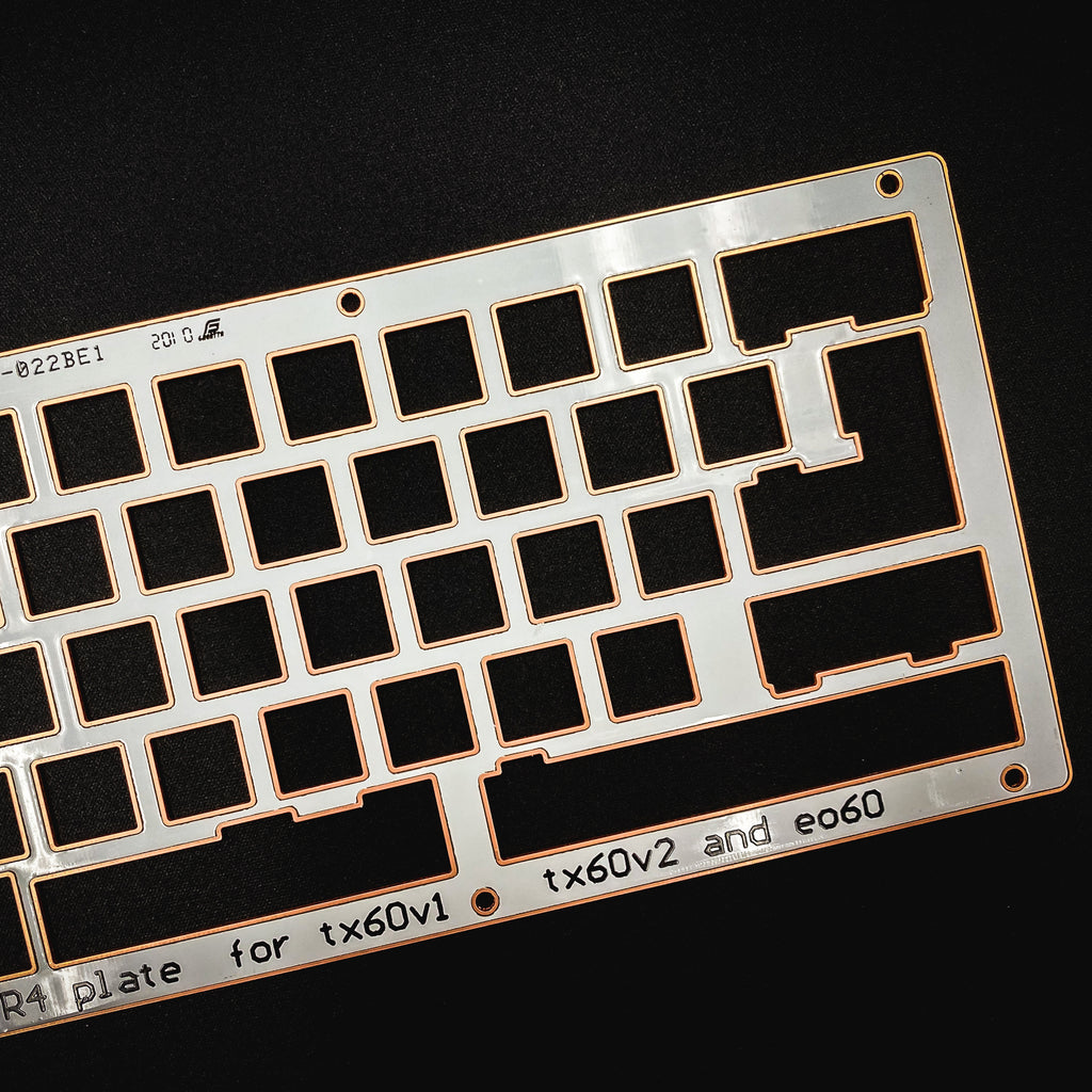 TX Mini Plates