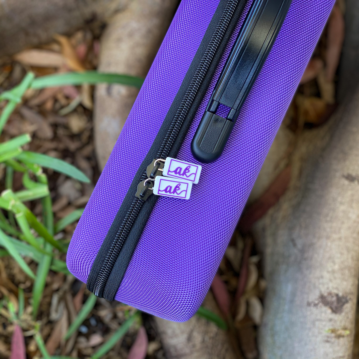 Ashkeebs x TX Case