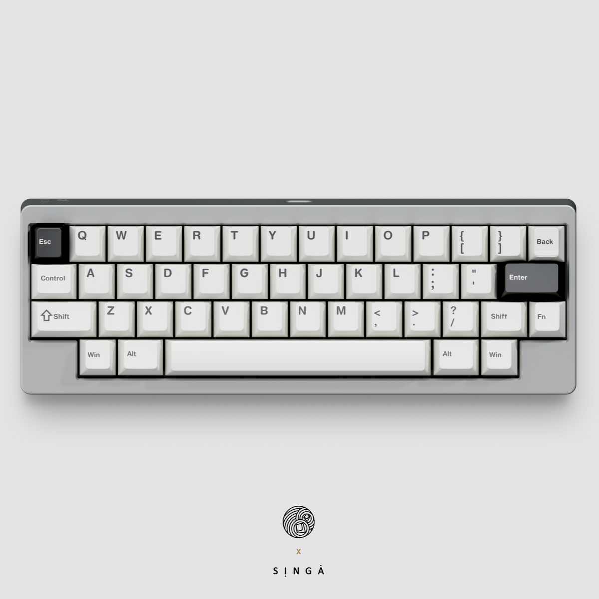 MONOKEI x SingaKBD - Neko Standard (In-stock)