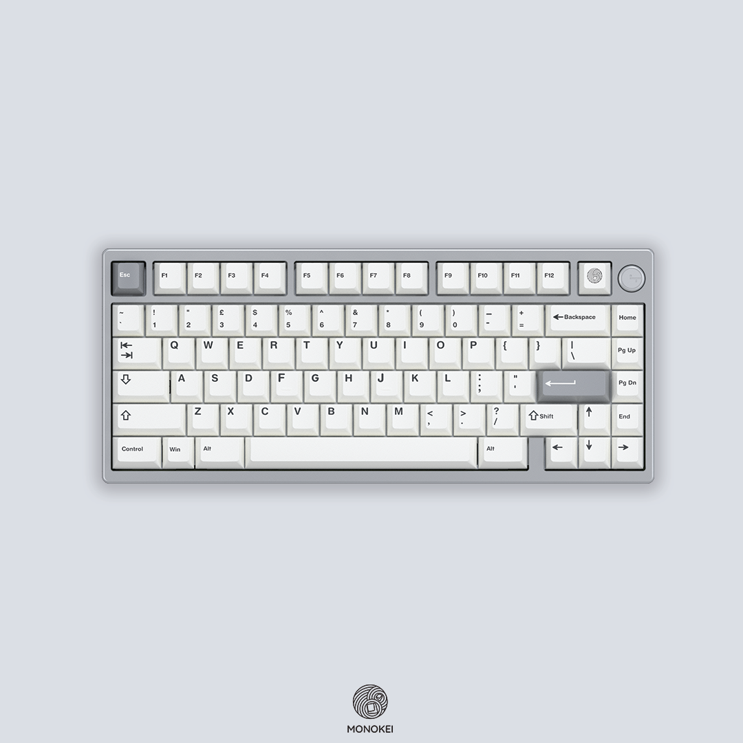 MONOKEI x TGR - Tomo 75% (A-Stock)