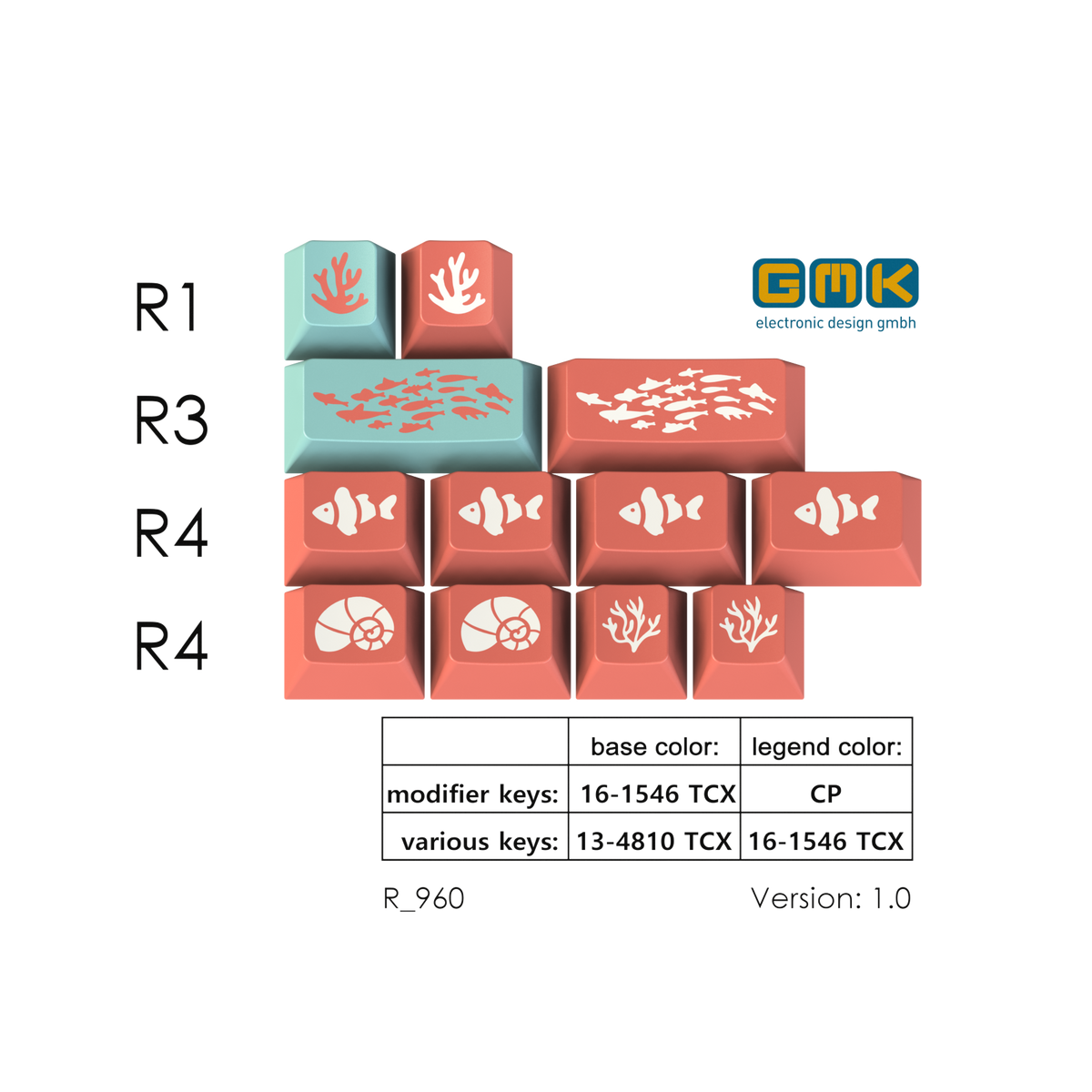 GMK Coral