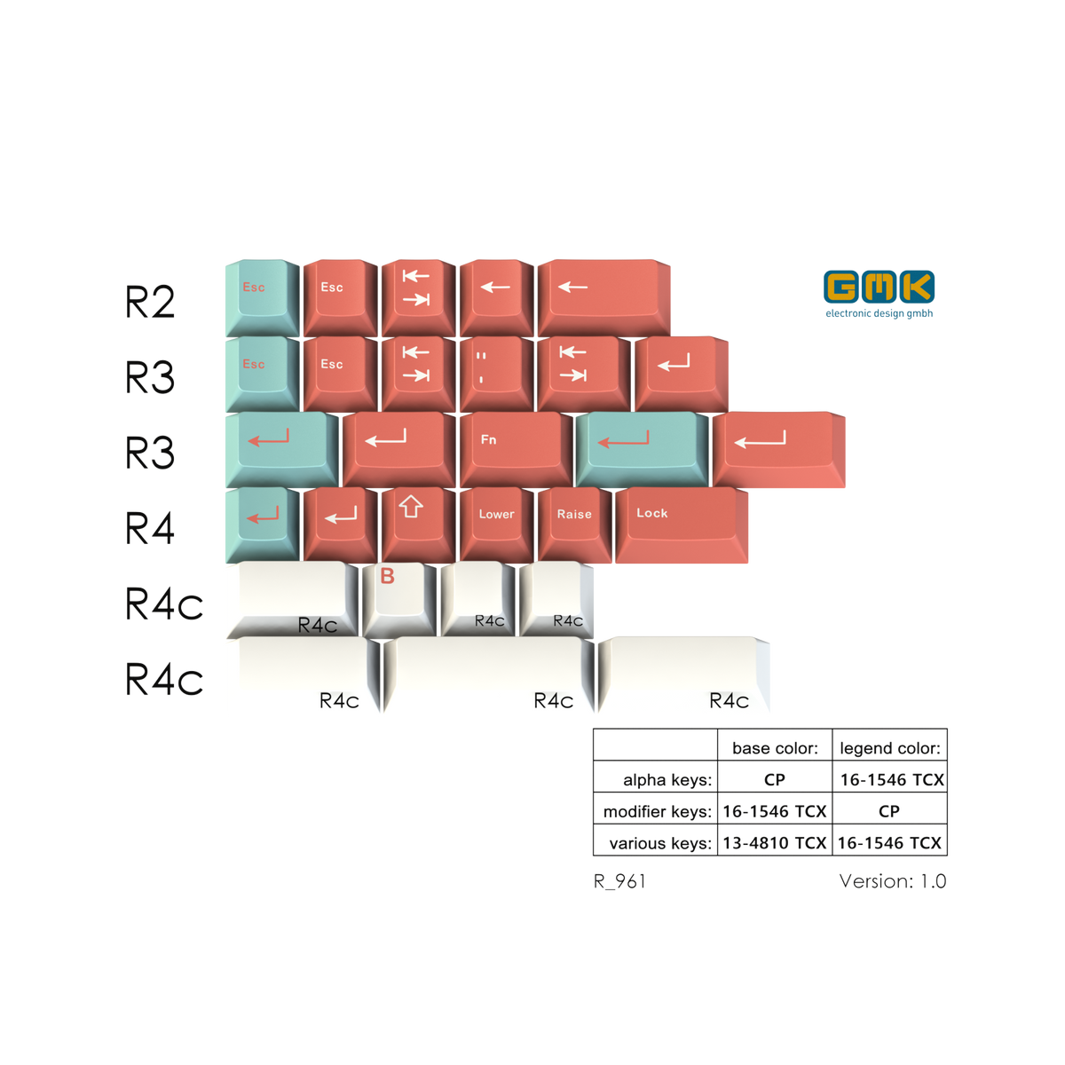 GMK Coral