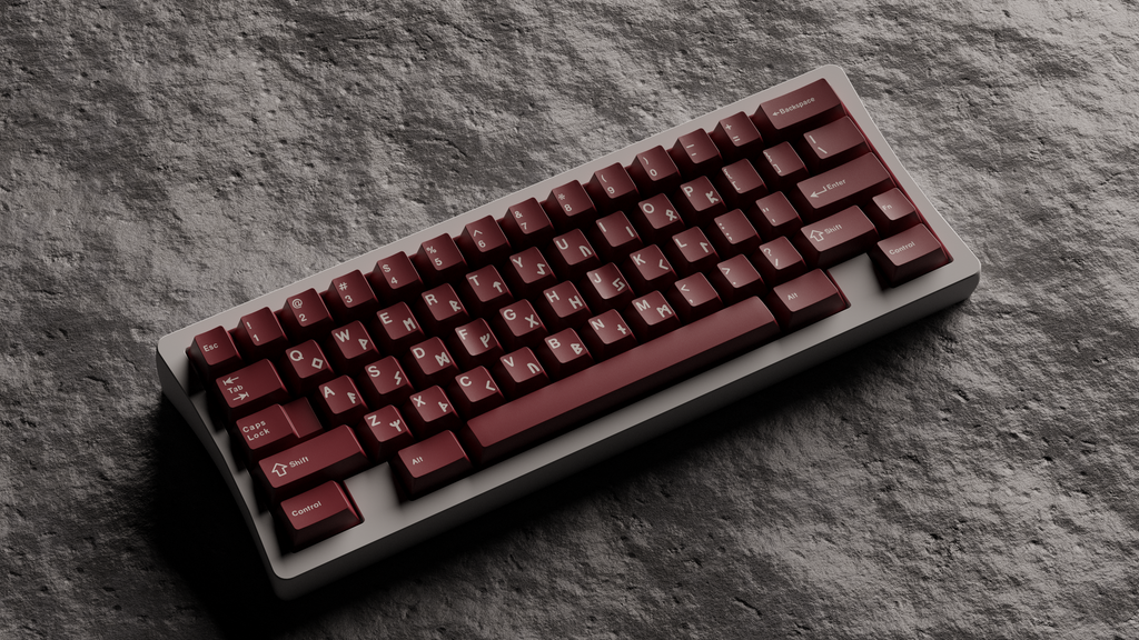 GMK Blot (In-stock)