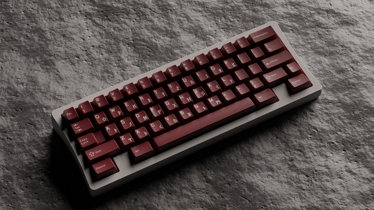 GMK Blot (In-stock)