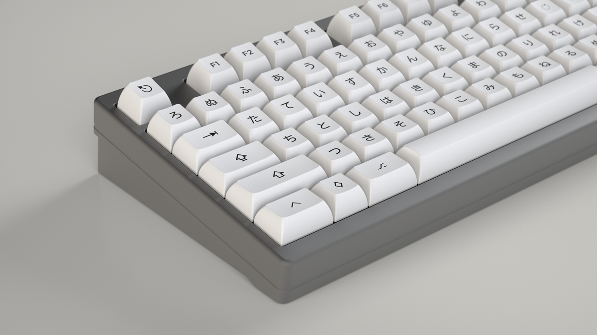 KAT Monochrome (In-stock)
