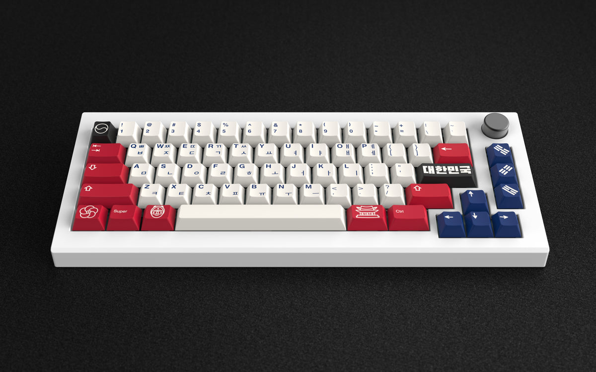 GMK Taegeukgi (In-stock)