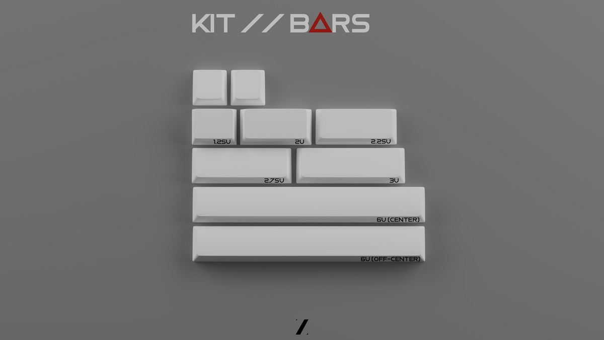 Geekark Triangles (In-stock)
