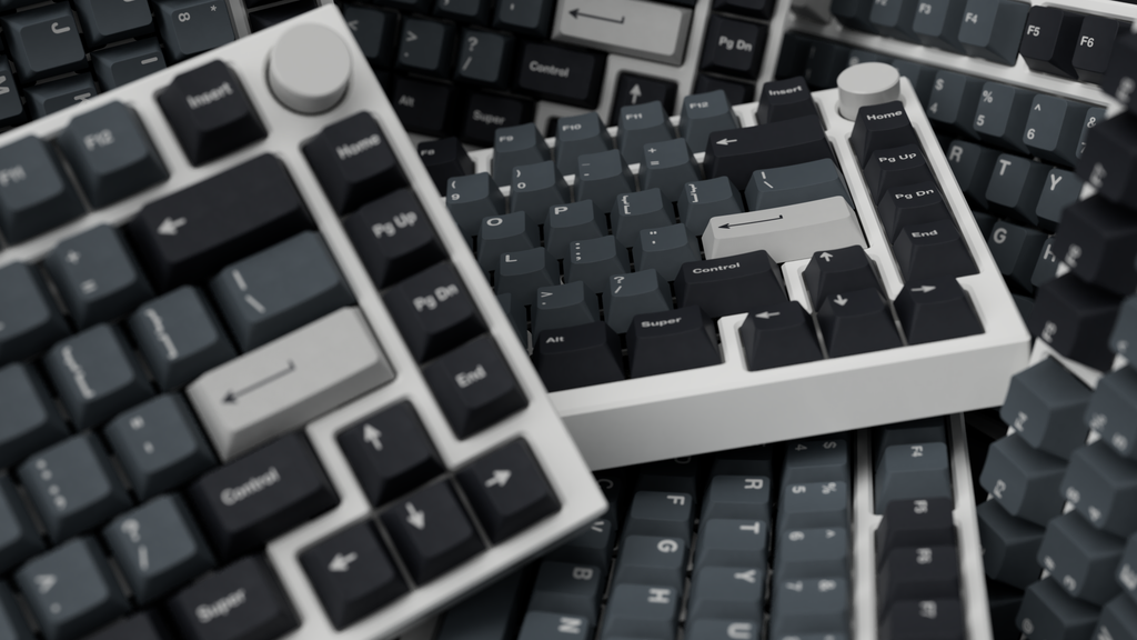 GMK Apollo (In-stock)