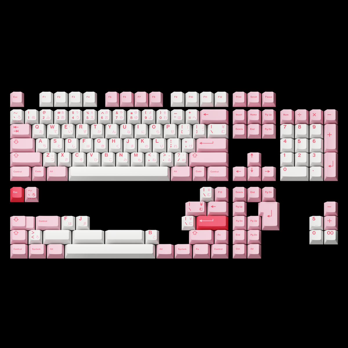 GMK CYL Hazakura