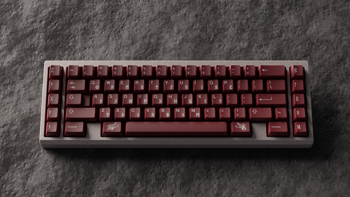 GMK Blot (In-stock)