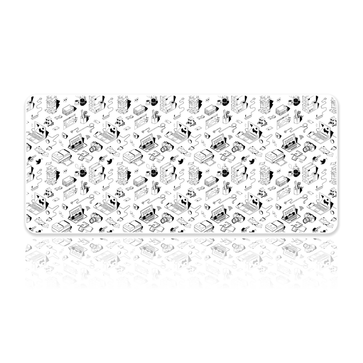 Founders Deskmats (In-stock)
