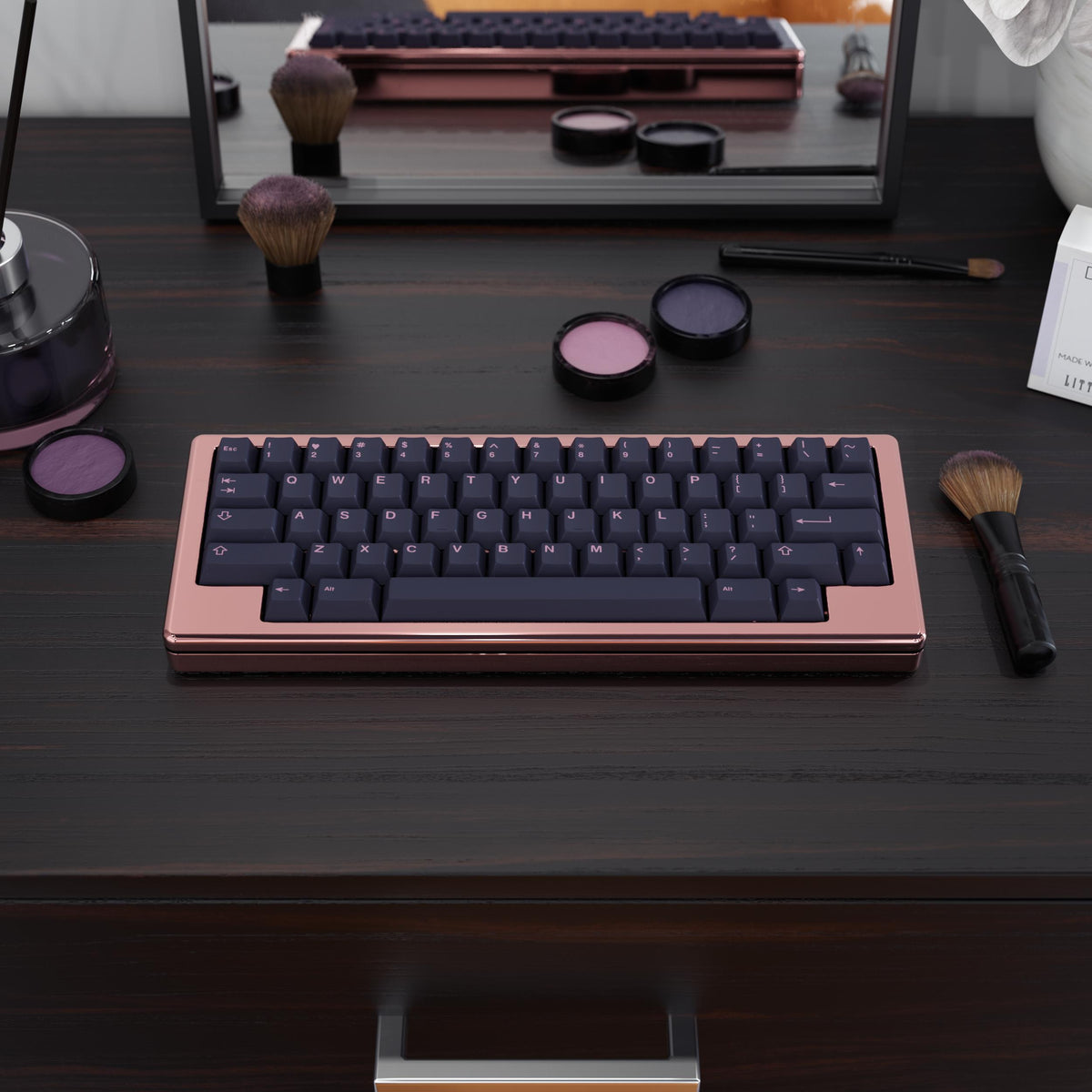 GMK Rouge (In-stock)