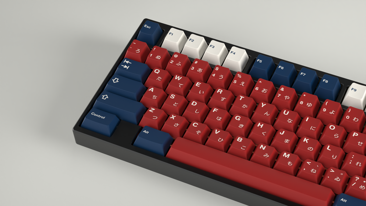 GMK Demon Sword (In-stock)