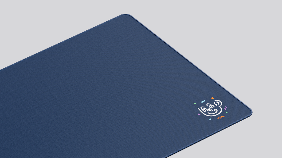 Heno Confetti Deskmats (In-stock)