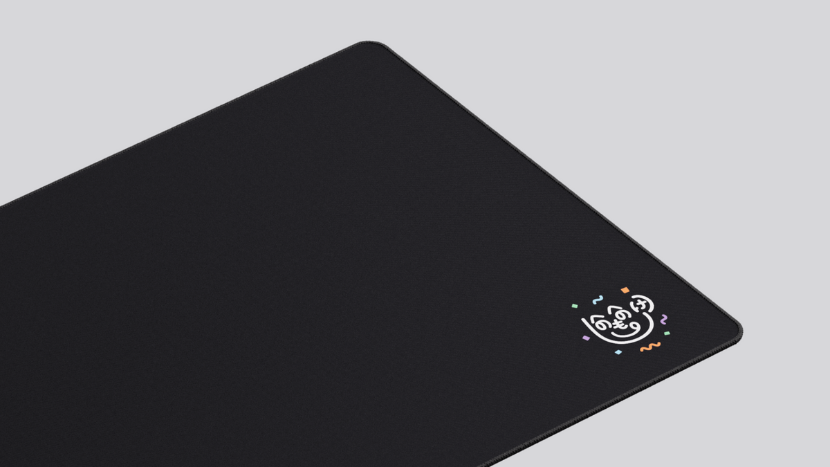 Heno Confetti Deskmats (In-stock)