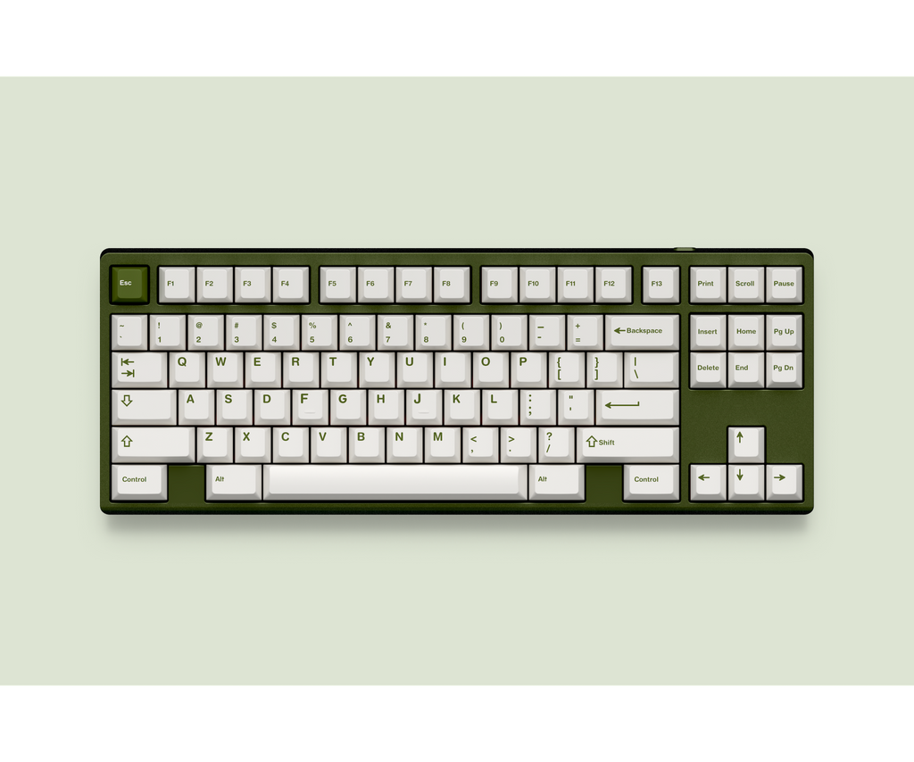 MONOKEI x Hand Engineering - Kage (In-stock)
