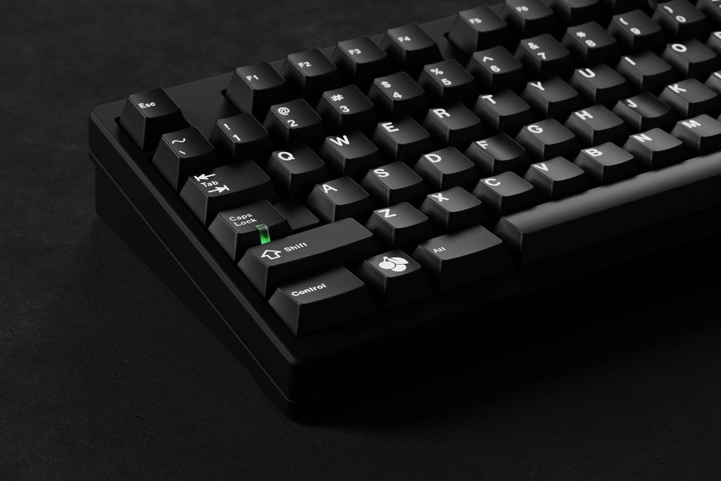 GMK WoB Shinethrough (In-stock)