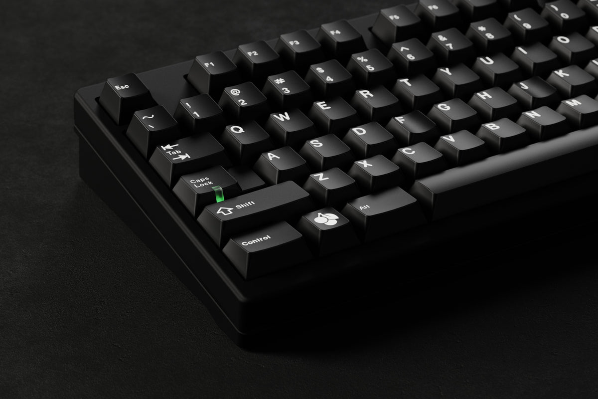 GMK WoB Shinethrough (In-stock)