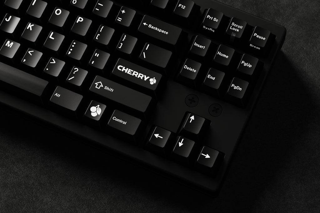 GMK WoB Shinethrough (In-stock)