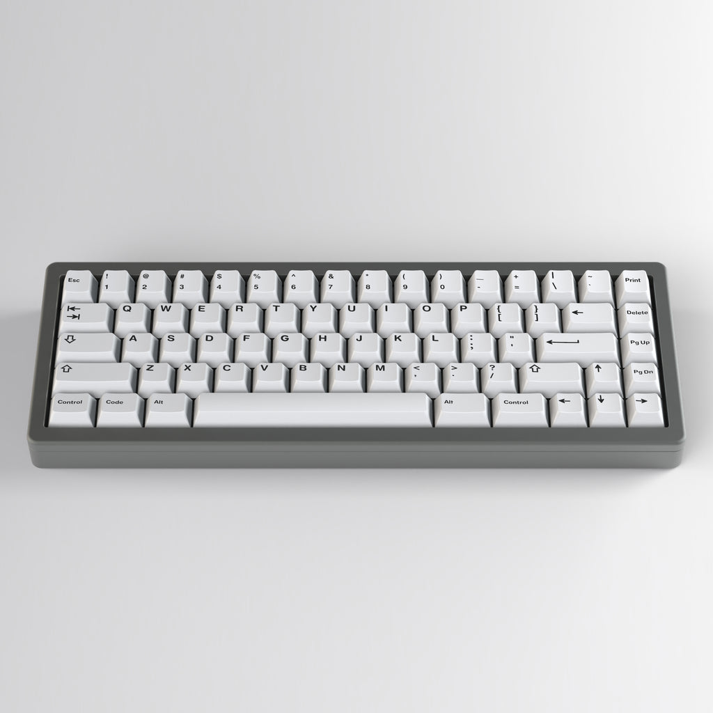 GMK Bleached (In-stock)
