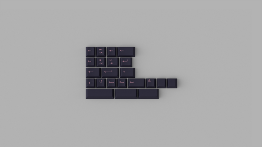 GMK Rouge (In-stock)