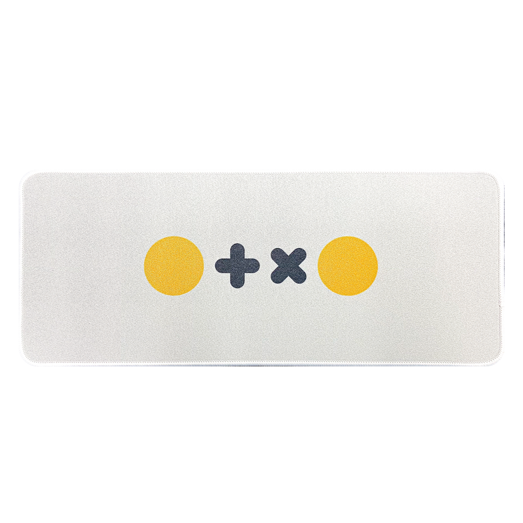 TX Keyboard Deskmat